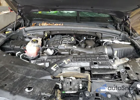 2023 Jeep Grand Cherokee L Limited z USA, uszkodzony, nr VIN 1C4RJKBG0P8829883